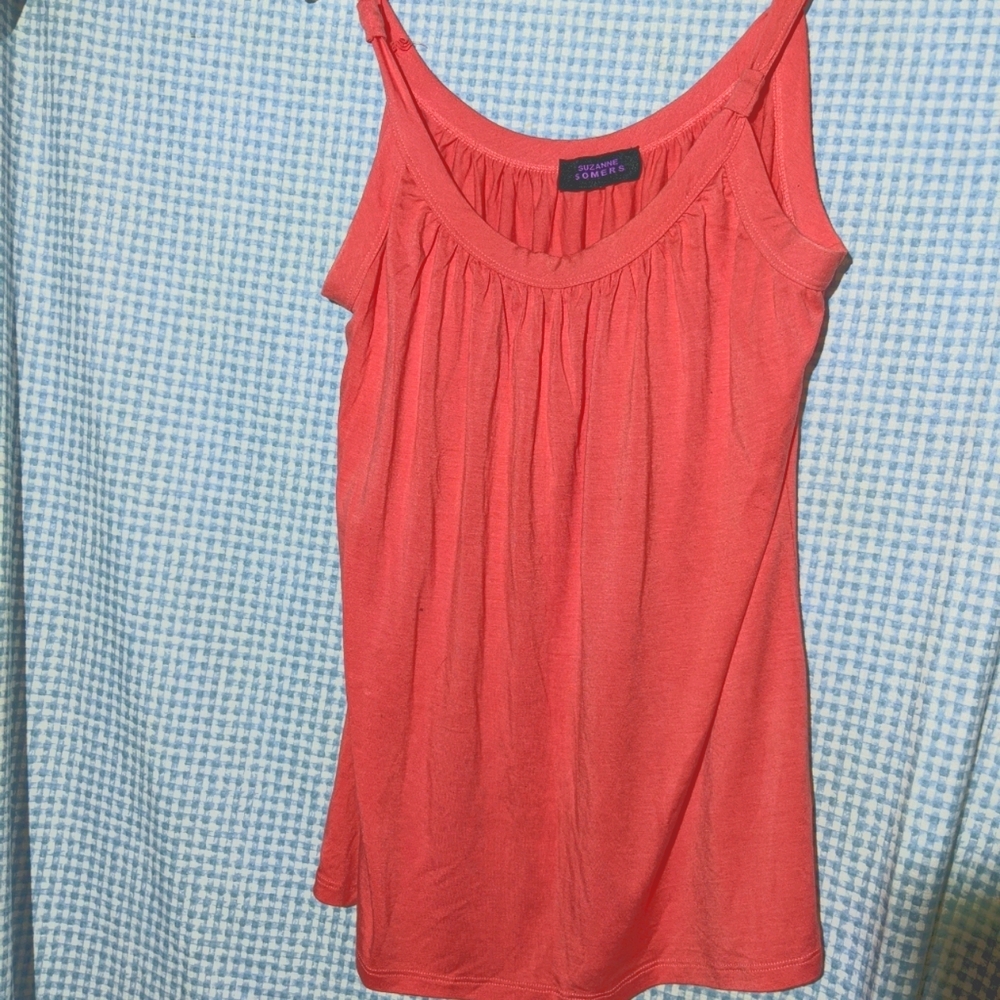 Suzanne Somers Tank Top